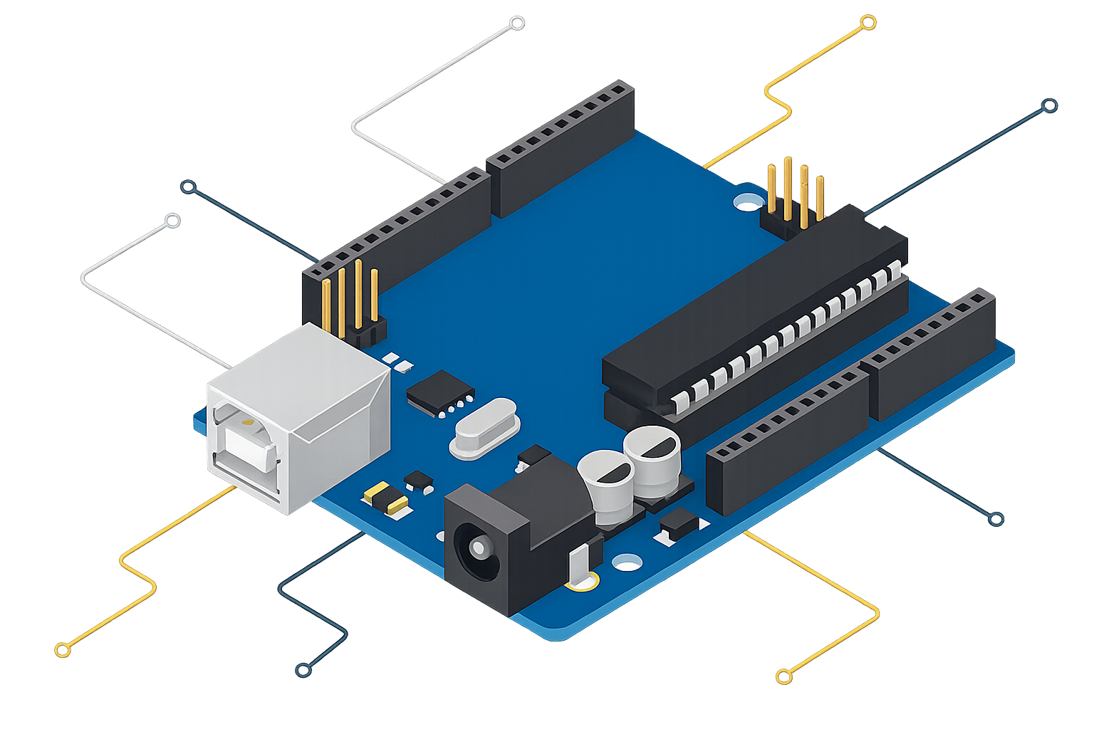 Embedded computer board