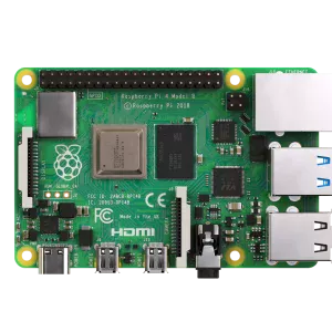 Raspberry Pi 4 (4GB) – Embedded Computers