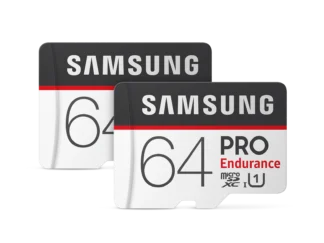 64GB microSD Card (Samsung/Sandisk)