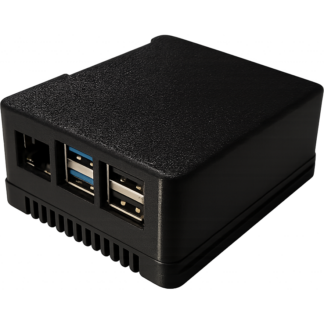 Radxa Rock Pi 4B+ Heatsink/Case