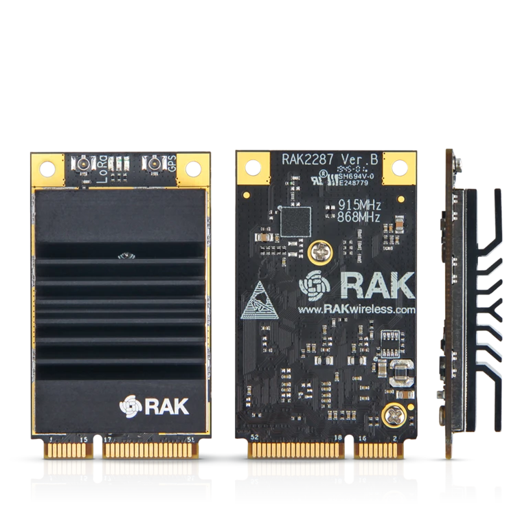 RAK2287 LoRaWAN Concentrator - Image 2