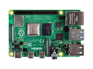 Raspberry Pi 4 Model B (1GB)