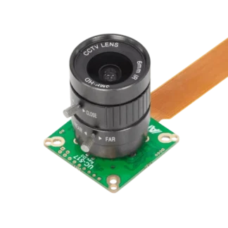 Raspberry Pi Camera Module 3 (12MP)