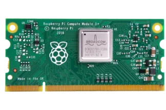 Raspberry Pi Compute Module 3 (1GB / 16GB eMMC)