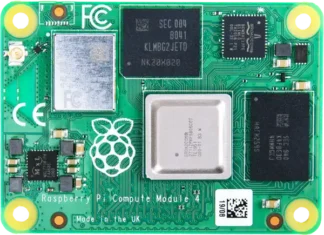 Raspberry Pi CM4 (4GB / 16GB eMMC)