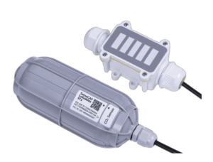 Wireless CO₂ Sensor