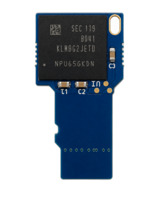 32GB Samsung eMMC 5.1 MicroSD
