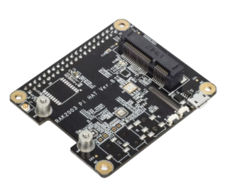 RAK2287/RAK5146 Pi HAT